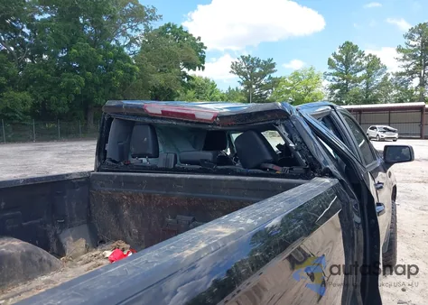 2022 Chevrolet Silverado 1500 Ltd 4Wd Short Bed Rst from USA, damaged, VIN 1GCUYEEL8NZ152962